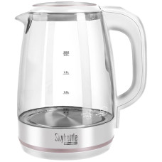 REDMOND RK-G203S Чайник SkyKettle,2л, 2200Вт, белый