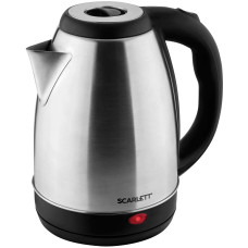 Scarlett SC-EK21S51 Чайник,1.8л,1500Вт, сталь