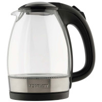 Scarlett SC-EK27G91 Чайник, 1.7л, 2200Вт, черный