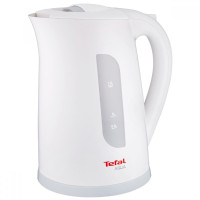 TEFAL KO270130 Чайник, 1.7л, 2400Вт, белый
