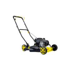 CHAMPION Газонокосилка LM5127BS { 2,1кВт B&S450E 500мм 25-75мм 4рычага/5, 22,5кг }