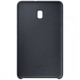 Чехол для Samsung Galaxy Tab A 8.0 SM-T385 Samsung Silicon Cover черный