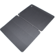 Чехол Zibelino Tablet для Apple iPad (2019)iPad (2020)iPad (2021) черный