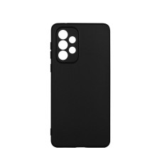 Чехол Zibelino Soft Matte для Samsung Galaxy A33 5G черный