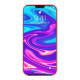 Чехол Deppa Liquid Silicone для Apple IPhone 12 Pro Max розовый