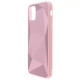 Чехол Brosco Diamond для Apple iPhone 78SE (2020) розовый