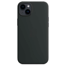 Чехол Red Line УТ000032605 для Apple IPhone 14 с микрофиброй для MagSafe Black
