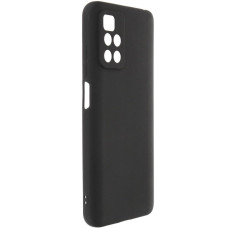 Чехол Zibelino Soft Matte для Xiaomi Redmi 10 черный