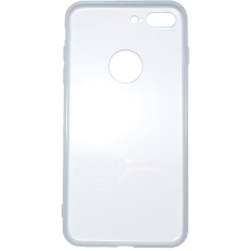 Чехол Brosco, Силиконовая накладка для Apple iPhone 7 Plus8 Plus, прозрачный