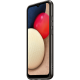 Чехол Samsung Soft Clear Cover для Samsung Galaxy A02s SM-A025F, черный