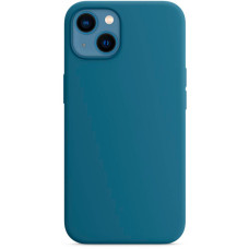 Чехол Red Line УТ000032609 для Apple IPhone 14 с микрофиброй для MagSafe Blue Jay