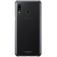 Чехол Samsung Gradation Cover для Galaxy A20 (2019) SM-A205, черный