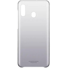 Чехол Samsung Gradation Cover для Galaxy A20 (2019) SM-A205, черный