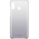 Чехол Samsung Gradation Cover для Galaxy A20 (2019) SM-A205, черный
