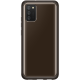Чехол Samsung Soft Clear Cover для Samsung Galaxy A02s SM-A025F, черный