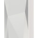 Чехол Brosco Diamond для Apple iPhone 78SE (2020) серебристый