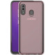 Чехол Araree M Cover для Samsung Galaxy M11 SM-M115 красный