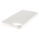 Чехол Brosco Shine для Apple iPhone 7 Plus8 Plus серебристый