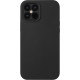 Чехол Deppa Liquid Silicone для Apple IPhone 12 Pro Max черный