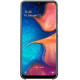 Чехол Samsung Gradation Cover для Galaxy A20 (2019) SM-A205, черный