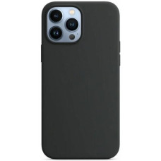 Чехол Deppa Liquid Silicone Pro для Apple IPhone 13 Pro Max черный