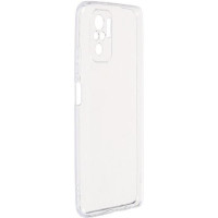 Чехол Zibelino Ultra Thin Case для Xiaomi Redmi Note 10 Pro прозрачный