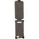 Чехол Partner Flip-case для Alcatel One Touch 6032X Idol Alfa, черный