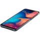 Чехол Samsung Gradation Cover для Galaxy A20 (2019) SM-A205, черный