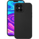 Чехол Deppa Liquid Silicone для Apple IPhone 12 Pro Max черный