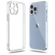 Чехол Xundd Diamond Matte для Apple IPhone 13 Pro Max прозрачный