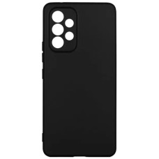 Чехол Zibelino Soft Matte для Samsung Galaxy A73 5G черный