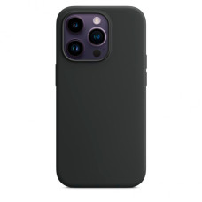 Чехол Red Line УТ000032603 для Apple IPhone 14 Pro с микрофиброй для MagSafe Black