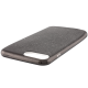 Чехол Brosco Shine для Apple iPhone 7 Plus8 Plus черный
