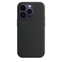 Чехол Red Line УТ000032604 для Apple IPhone 14 Pro Max с микрофиброй для MagSafe Black