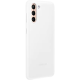Чехол Samsung Smart LED Cover для Galaxy S21+ SM-G996, белый