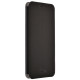 Чехол skinBOX Lux case для Samsung Galaxy On5 SM-G550F, черный