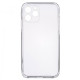 Чехол Xundd Diamond Matte для Apple IPhone 13 Pro Max прозрачный