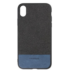 Чехол Lyambda Calypso для Apple iPhone Xr черный