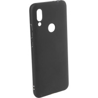 Чехол CaseGuru для Xiaomi Redmi Redmi 7 Soft-Touch, черный