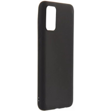 Чехол Zibelino Soft Matte для Samsung Galaxy A02s SM-A025 черный
