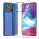 Чехол Zibelino Ultra Thin Case для Xiaomi Redmi 10A прозрачный