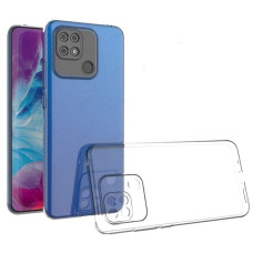 Чехол Zibelino Ultra Thin Case для Xiaomi Redmi 10A прозрачный