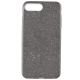 Чехол Brosco Shine для Apple iPhone 7 Plus8 Plus черный