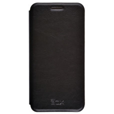 Чехол skinBOX Lux case для Samsung Galaxy On5 SM-G550F, черный