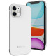 Чехол SwitchEasy Nude для Apple IPhone 12 mini белый