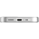 Чехол SwitchEasy Nude для Apple IPhone 12 mini белый
