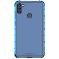 Чехол Araree M Cover для Samsung Galaxy M11 SM-M115 синий