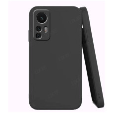 Чехол Zibelino Soft Matte для Xiaomi 12 Lite 5G черный