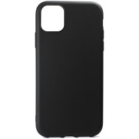 Чехол Zibelino Soft Matte для Apple IPhone 11 черный