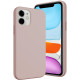 Чехол SwitchEasy Skin для Apple IPhone 12 mini розовый
